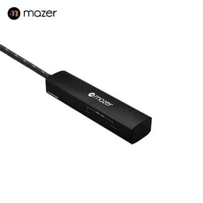 Mazer InfiniteLink Slim USB C Hub 4-in-1 USB-A x 2 USB C x 2 by Corporate Gift Store Singapore