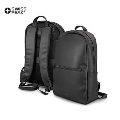 Swiss Peak Deluxe Backpack Corporate Gift Singapore