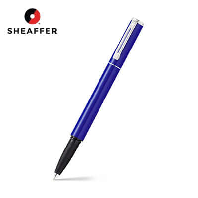 Sheaffer® Pop Glossy Blue Gel Rollerball Pen by Corporate Gift Store Singapore