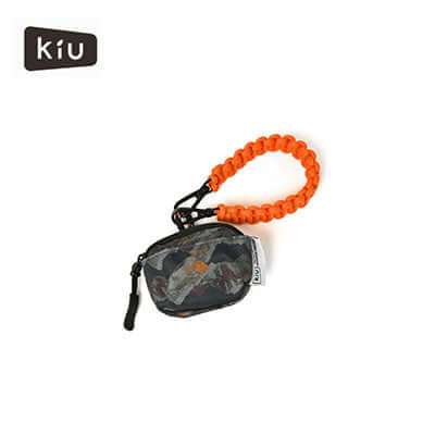 KiU Water Repellent Light Sacoche Crossbody Bag