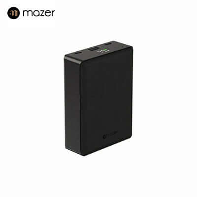 Mazer PowerCharge PD 45W 20,000mAh Power Bank by Corporate Gift Store Singapore