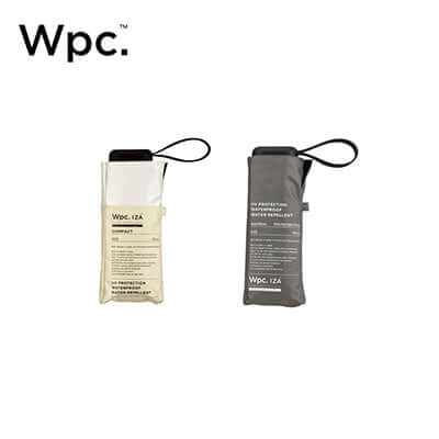 WPC IZA Compact UV Protection Umbrella 53cm Corporate Gift Singapore