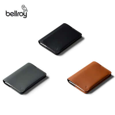 Bellroy Notebook Cover + Notebook by Corporate Gift Store Singapore