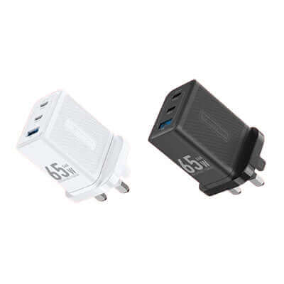 Vention 65W GaN Charger by Corporate Gift Store Singapore