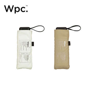 WPC UX Compact Tiny UV Protection Folding Umbrella 55cm Corporate Gift Singapore