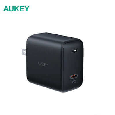Aukey PA-F4 45W PD Wall Charger by Corporate Gift Store Singapore