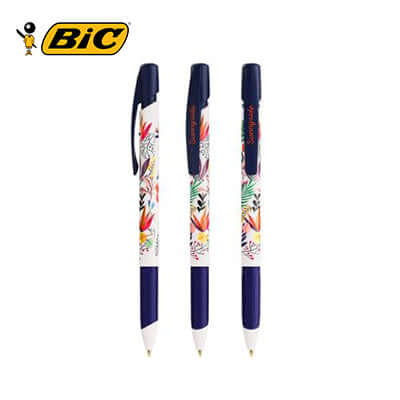 BIC Media Clic Grip Ecolutions Ballpen Corporate Gift Singapore