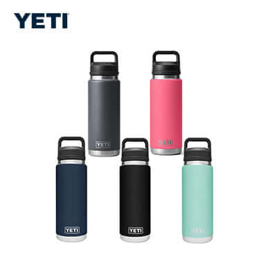 Yeti Rambler® 26 oz Bottle with Chug Cap by Corporate Gift Store Singapore