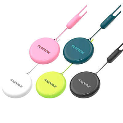Momax Pinpop Find My Locator Tracker by Corporate Gift Store Singapore