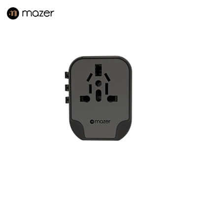 Mazer Infinite Travel PD20W Universal Travel Charger by Corporate Gift Store Singapore