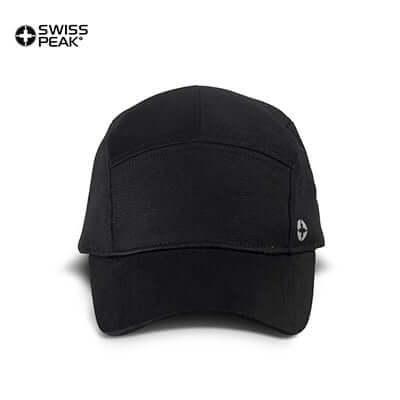Swiss Peak 5 Panel Cap Corporate Gift Singapore