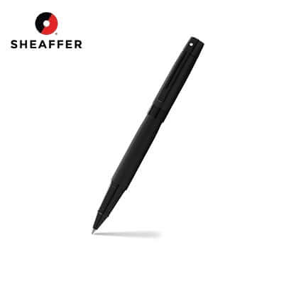 Sheaffer® 300 Matte Black Rollerball Pen by Corporate Gift Store Singapore