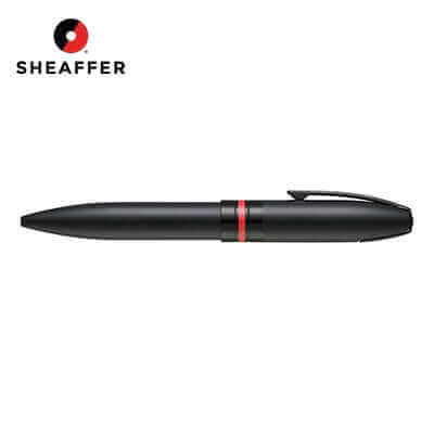 Sheaffer® ICON Matte Black Ballpoint Pen With Gloss Black Trim by Corporate Gift Store Singapore