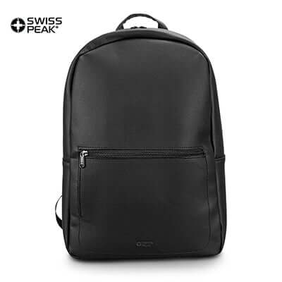 Swiss Peak Deluxe Backpack Corporate Gift Singapore