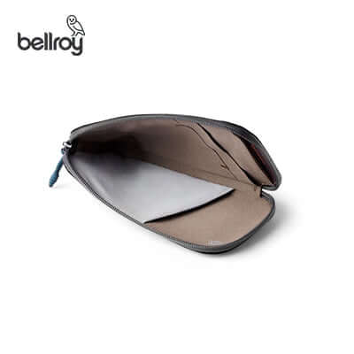 Bellroy All Conditions Phone Pocket Plus Leather by Corporate Gift Store Singapore
