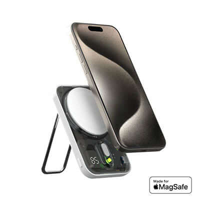 Momax 1-Power Flow Pro MagSafe Power Bank 5000mAh by Corporate Gift Store Singapore