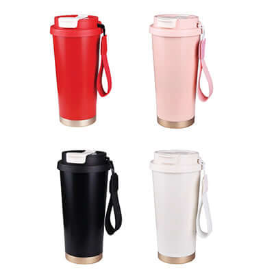 600ml Thermo Mug with Strap by Corporate Gift Store Singapore