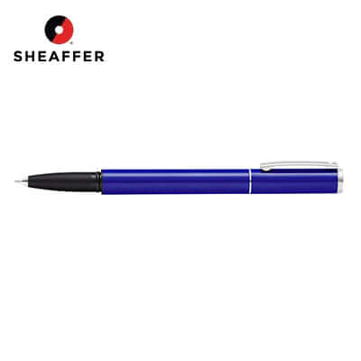 Sheaffer® Pop Glossy Blue Gel Rollerball Pen by Corporate Gift Store Singapore