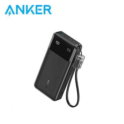Anker Power Bank Powercore 20000mAh 30W A1384 by Corporate Gift Store Singapore