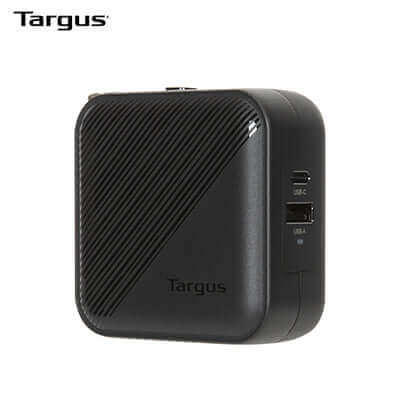 Targus APA803AP 65W GaN Wall Charger by Corporate Gift Store Singapore