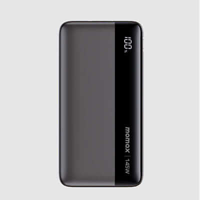 Momax 1-Power Ultra Power Bank 145W 25000mAh by Corporate Gift Store Singapore