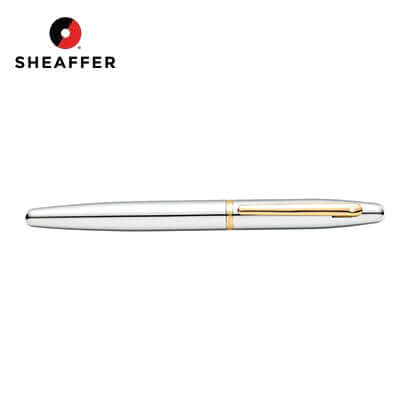 Sheaffer® VFM Polished Chrome Rollerball Pen by Corporate Gift Store Singapore