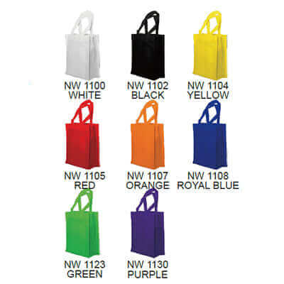 A5 Non Woven Bag by Corporate Gift Store Singapore