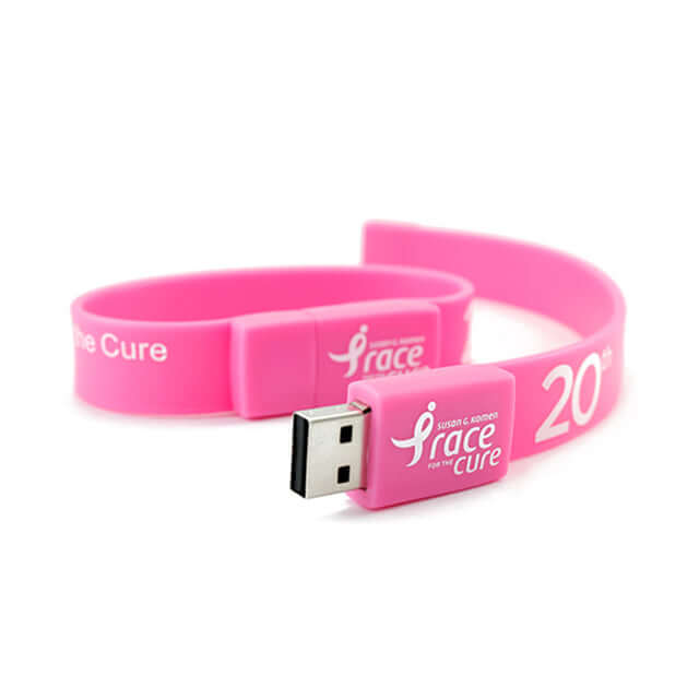 Wristband USB Drive U022 by Corporate Gift Store Singapore