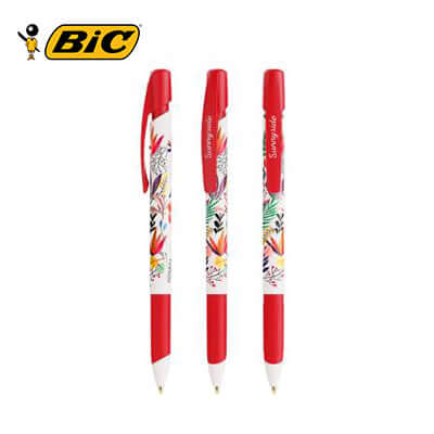 BIC Media Clic Grip Ecolutions Ballpen Corporate Gift Singapore