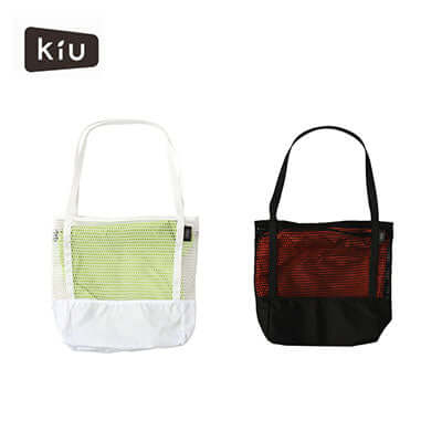 KiU Water Repellent Mesh Tote Bag by Corporate Gift Store Singapore