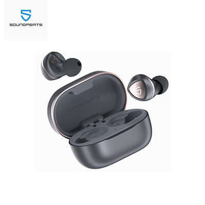 SOUNDPEATS Sonic l Bass Addict In-Ear Wireless Earbuds by Corporate Gift Store Singapore
