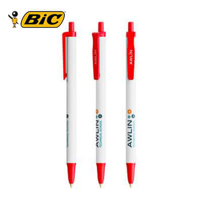 BIC Clic Stic Ecolutions Ballpen Corporate Gift Singapore