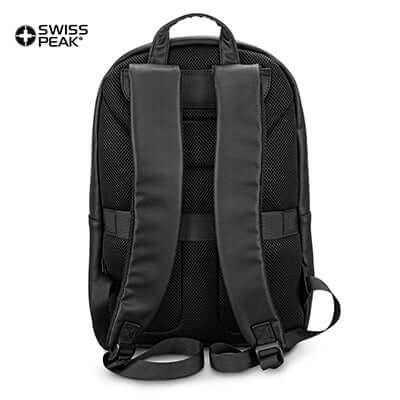 Swiss Peak Deluxe Backpack Corporate Gift Singapore