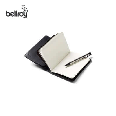 Bellroy Notebook Cover + Notebook by Corporate Gift Store Singapore