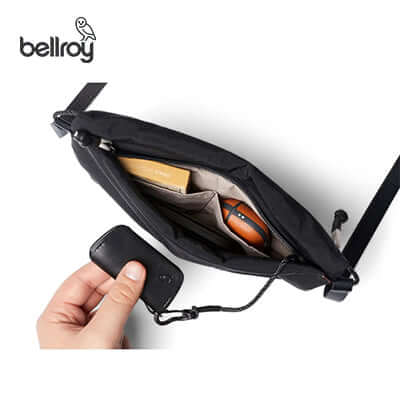 Bellroy Lite Sacoche Sling Bag by Corporate Gift Store Singapore