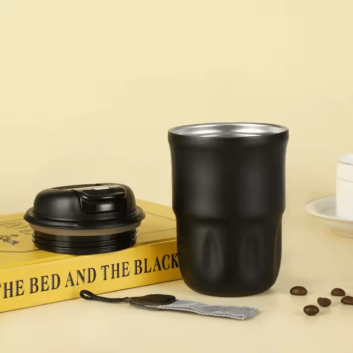 320ml Double Wall Vacuum Coffee Mug by Corporate Gift Store Singapore