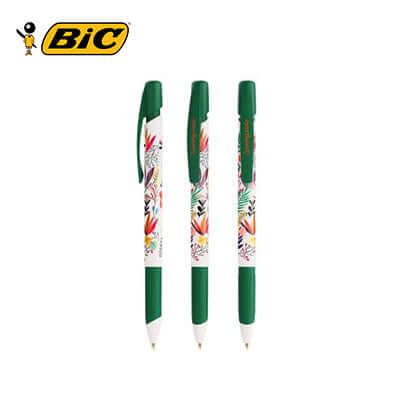 BIC Media Clic Grip Ecolutions Ballpen Corporate Gift Singapore