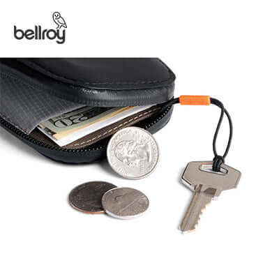 Bellroy All Conditions Card Pocket Leather by Corporate Gift Store Singapore