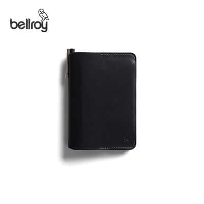 Bellroy Notebook Cover + Notebook by Corporate Gift Store Singapore