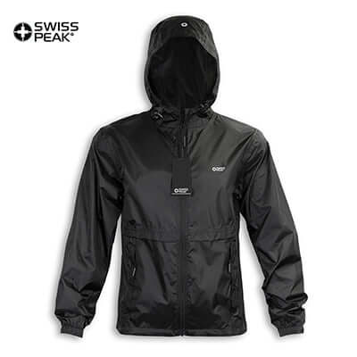 Swiss Peak Urban Windbreaker Corporate Gift Singapore