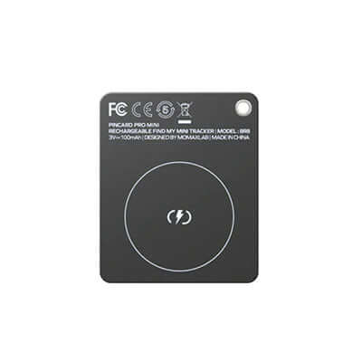 Momax PinCard Pro Mini Rechargeable Find My Tracker by Corporate Gift Store Singapore