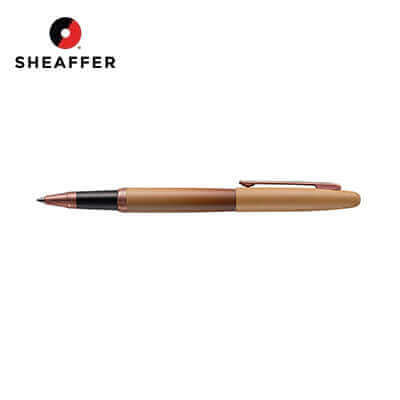 Sheaffer® Coffee Edition Matt Brown Rollerball Pen by Corporate Gift Store Singapore
