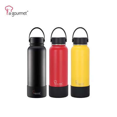 La Gourmet Ritz 1.2L Thermal Bottle Keep Hot/Cold by Corporate Gift Store Singapore