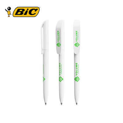 BIC Super Clip Ecolutions Ballpen Corporate Gift Singapore