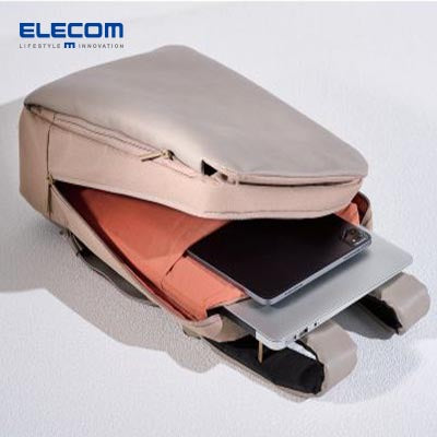 ELECOM BM-UMBP01 Reflok 2Way Backpack by Corporate Gift Store Singapore