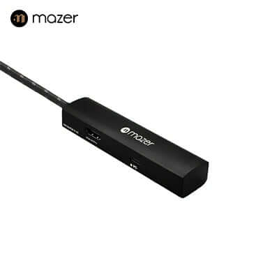 Mazer InfiniteLink Slim USB C Hub 4-in-1 HDMI by Corporate Gift Store Singapore