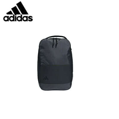 Adidas Grey Golf Shoe bag by Corporate Gift Store Singapore