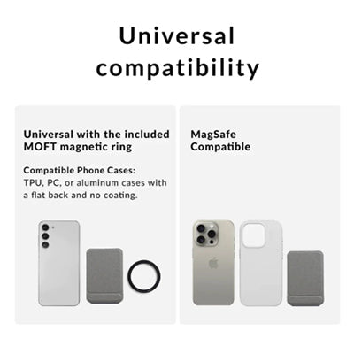 MOFT Snap Invisible Phone Tripod Stand