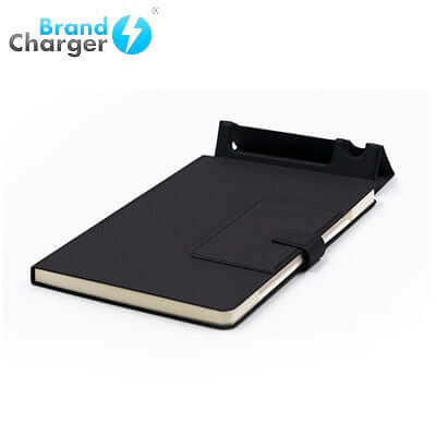 BrandCharger Noty Deluxe Eco Notebook