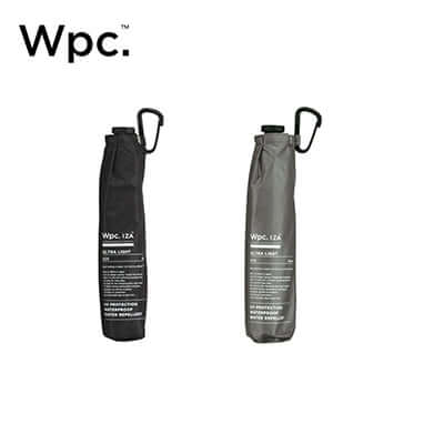 WPC IZA Ultra Light UV Protection Umbrella 50cm Corporate Gift Singapore